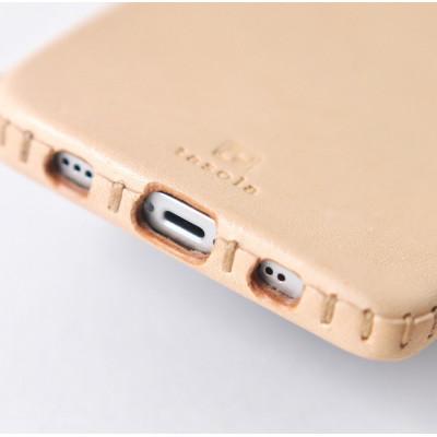 ふるさと納税 七尾市 【iPhone14用】本革ケース・ワイン |  | 03