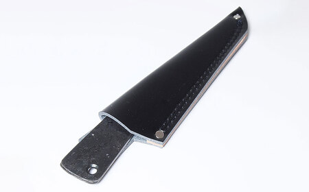 【土佐打刃物】鍛造ナイフ 捌き型ミニナイフ 約7～8cm 全長約16cm