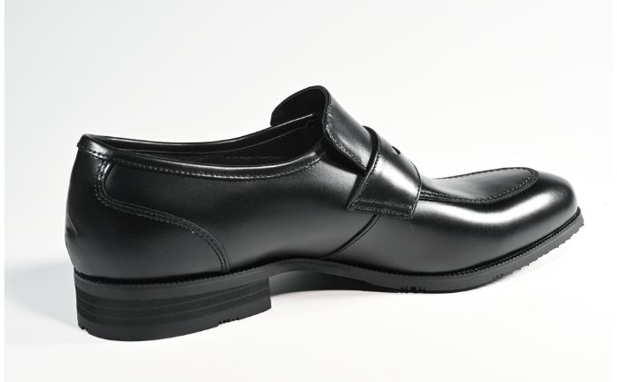 ビジネスシューズ　防水・透湿・防滑 KJ622 BL【ブラック】26cm