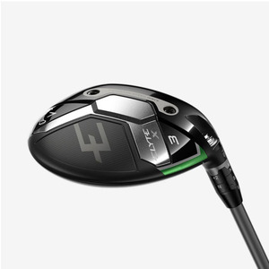 ゴルフクラブ キャロウェイ ELYTE Xフェアウェイウッド VENTUS 3W VENTUS GREEN 50 for Callaway R
