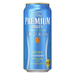 【毎月定期便】ザ・プレミアム・モルツ≪香る≫エール500ml×24本全12回【配送不可地域：離島・沖縄県】【4001757】