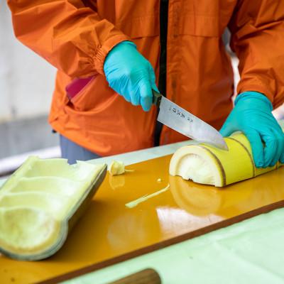 ふるさと納税 豊田市 愛知県豊田市　定番の醤油味付けメンマ　100g×5パック |  | 03