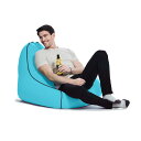 【ふるさと納税】ビーズクッション Yogibo Zoola Lounger（ヨギボー ズーラ ラウンジャー） 選べる 全10色 クッション 椅子 ビーズソファ ソファ ビーズクッション ローソファ インテリア 野外 屋外 耐水 耐光 接触冷感 家具 2週間程度で発送 送料無料