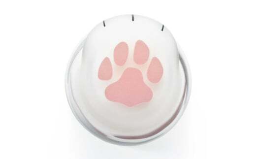 coconeco ここねこ 親猫グラス 2個セット（サバトラセット）