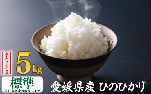 【標準米】ひのひかり 4.5kg | お米 愛媛県産米 標準米 ふるさと納税お米 こめ ご飯 ご飯のおとも ご飯 おにぎり 弁当 おこめ ごはん 飯 愛媛県 松山市