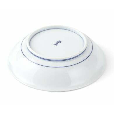 源右衛門窯 染錦紫式部 深皿 器 食器 皿 カレー皿 有田焼 A40-302_イメージ5