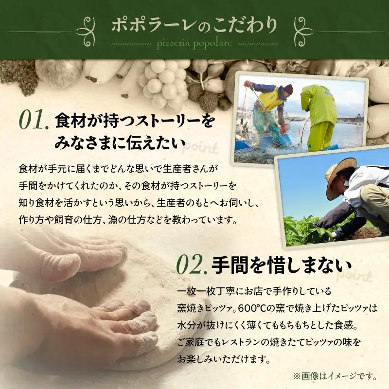 贅沢ピッツァ 食べ比べ セット　T076-001-11 惣菜 総菜 加工食品