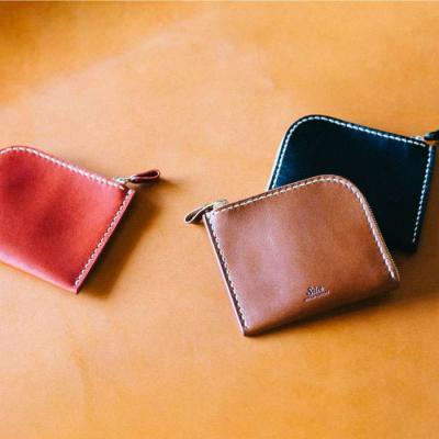 ふるさと納税 糸島市 STICO ファスナー ウォレット/財布 コンパクト 革 レザー 15017[AJE059] |  | 02