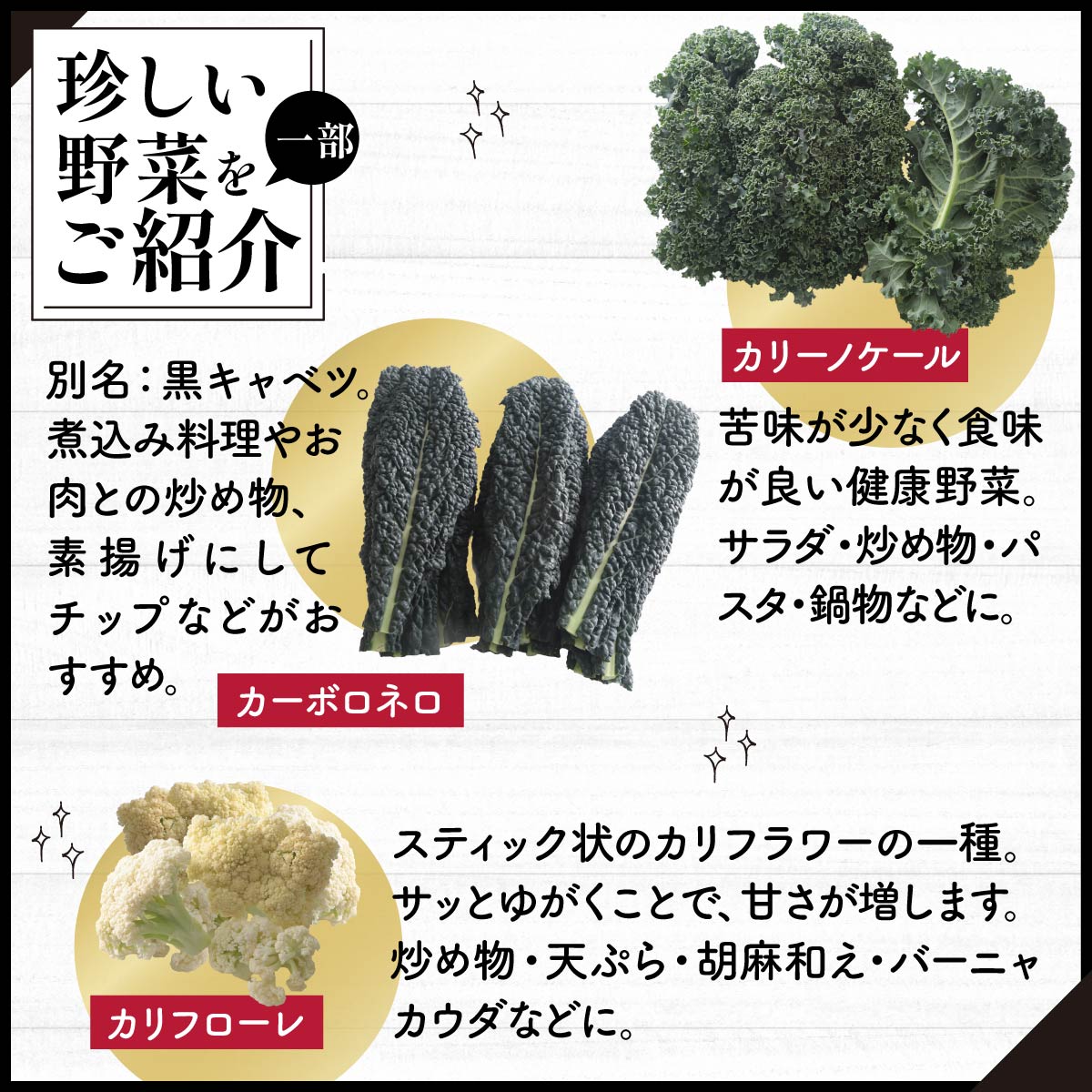 野菜ソムリエが送る 良農園の旬野菜ギフト