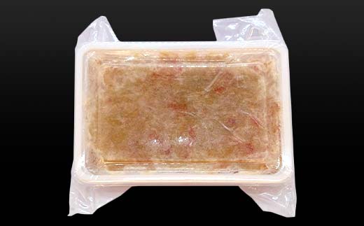 毛ガニむき身300g 秋鮭いくら醤油漬110g×2個 セット かに カニ 毛ガニ 蟹 毛蟹 剥き身 フレーク ほぐし身 いくら 海鮮 _F4F-5623