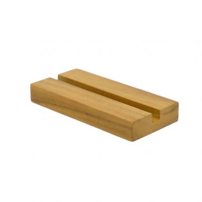 ふるさと納税 中野区 CDステージ 175 幅17.5cm 奥行き8cm 高さ2.5cm チーク無垢材 |  | 02