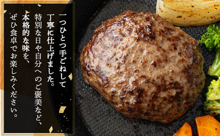 【2026年1月発送】石垣産経産牛ハンバーグ150g×6/箱