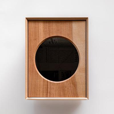 ふるさと納税 本巣市 オークヴィレッジのダストボックス |  | 02