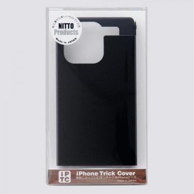 ふるさと納税 横浜市 Trick Cover for iPhone15Pro アルミ【黒色】 |  | 02