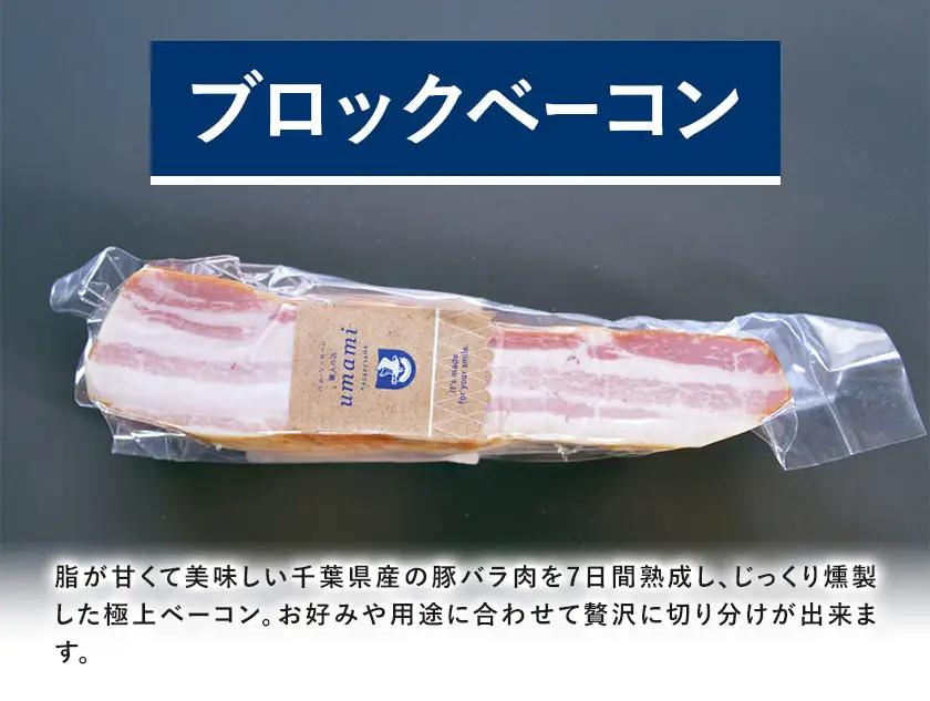 ハム ソーセージ ギフトセット Umami -PLUS- 詰め合わせ