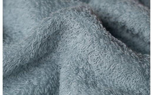 【TVで紹介！】おぅ！え～やん バスタオル（ブルー）4枚 G3161_イメージ2