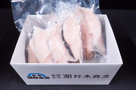 厚切り銀だら粕漬け4切×2P A-14259