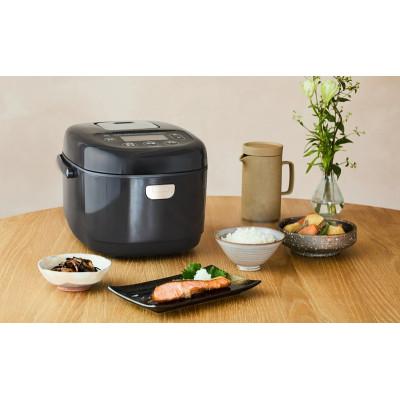 ふるさと納税 大河原町 IHジャー炊飯器 5.5合 RC-IKB50-B ブラックアイリスオーヤマ[53753545] |  | 01