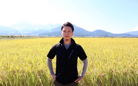 木島平産 特別栽培米 コシヒカリ 約10kg (5kg×2)