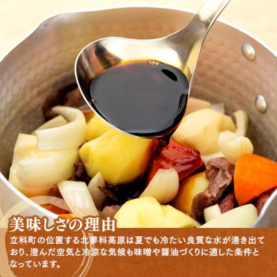 ふるさと納税 立科町 イマイ醤油 14-A (1L×6本)　 |  | 02