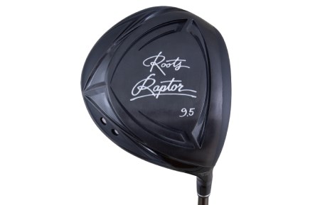 侍伊織月牙ドライバー（9.5）ゴルフクラブ