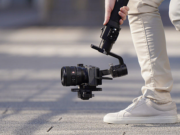 デジタル一眼カメラα[Eマウント]用レンズ　FE 50mm F1.4 GM | ソニー カメラ レンズ 一眼