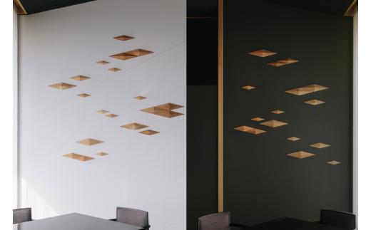 【FIL】ウォールデコ ナチュラル wall deco natural