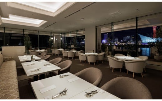 「レストランカフェテラス アミ神戸」ペアディナー券「【デザートワゴン付】名物料理を詰め込んだスペシャルコース」