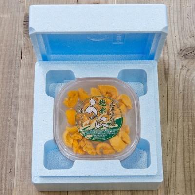 ふるさと納税 根室市 エゾバフンウニ塩水パック100g×2P[10月下旬以降発送] F-65002 |  | 01