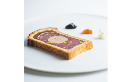 表参道1つ星フレンチ【LATURE】コースペアご招待券 【245003】