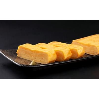 ふるさと納税 伊那市 冷凍厚焼玉子　500g×2本入り