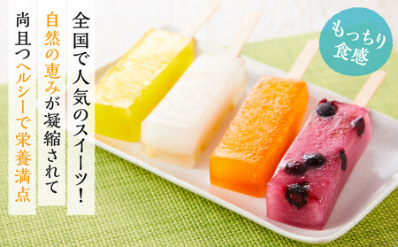 【ギフト用】もっちり食感アイスくずバー 9種類(合計11本)  | アイス　アイス　アイス　アイス　アイス　【 アイス お菓子 菓子 おかし スイーツ デザート 食品    グルメ お取り寄せ    