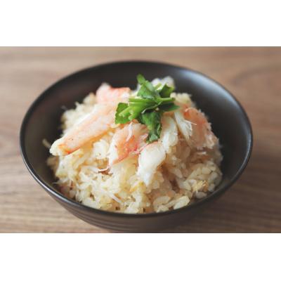 ふるさと納税 気仙沼市 炊き込みご飯の素 3種 かに 牡蠣 金華さば (2合用×各2p) 計6p [20565367] |  | 01