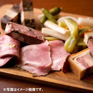 ELEZO 放牧豚サラミ・テリーヌセット ギフト