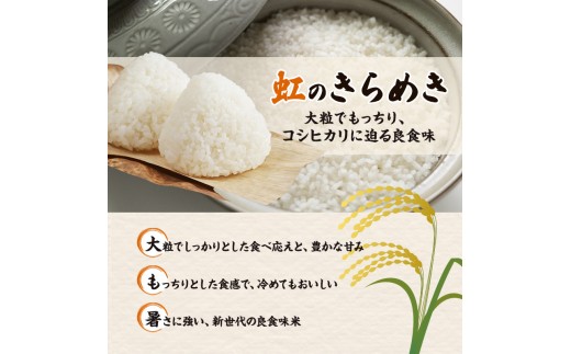 R8年産 新潟県産 品種おまかせ  5kg 6か月定期便 新潟県 新潟市産 令和8年産 お米 精米 米 ご飯 送料無料