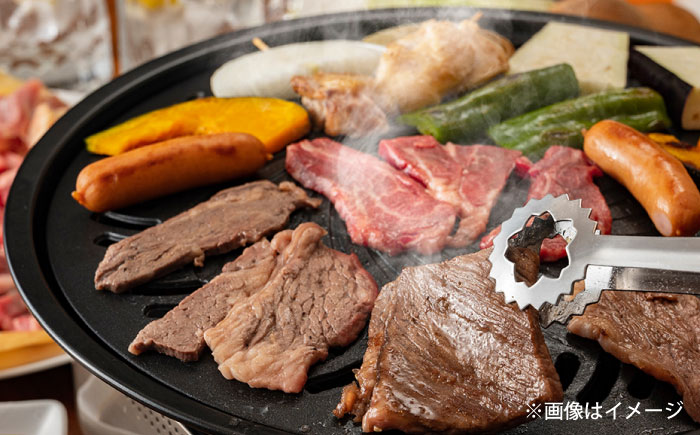 焼肉の常識を覆す！店主渾身の隠れ絶品 しまね和牛タンミックス(500g)　焼肉 牛タン 部位おまかせ ミックス 島根県松江市/株式会社O.R.C [ALEF009]