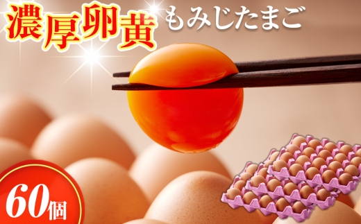 【山田養鶏】濃厚卵黄もみじたまご【60個入り】 [No.186] ／卵 鶏卵 生卵 玉子 直送 国産 産地直送 純国産 新鮮 定期便 採れたて 卵かけごはん 玉子焼き オムライス 目玉焼き Mサイズ Lサイズ おかず 岐阜県 特産 濃厚