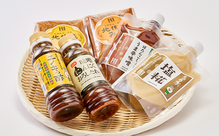 芋川糀店いろいろ詰合わせ(6種類)【1509997】