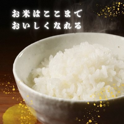 【コシヒカリ】京都府綾部産 白米「穂のまま。」精米5kg【1771120】