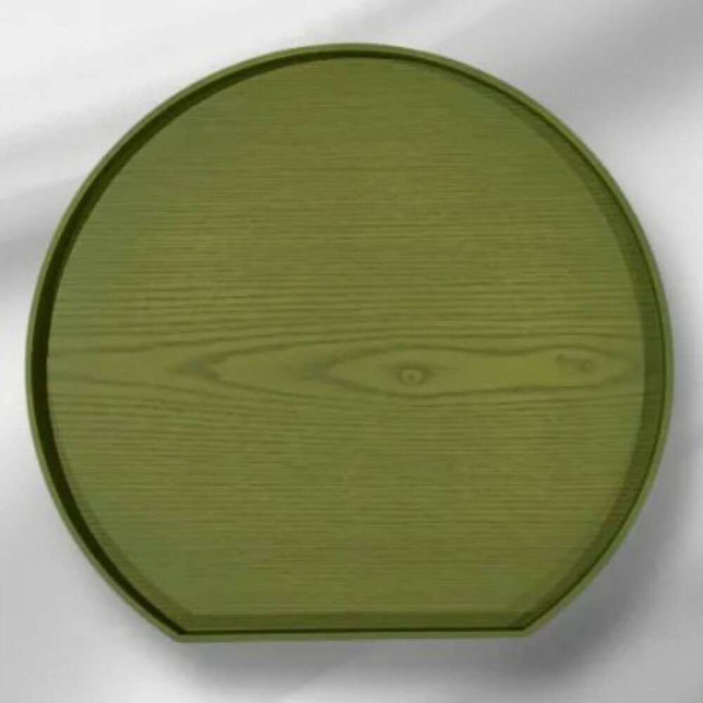 【ふるさと納税】【選べる5色】半月トレイ | 工芸品クラフト 民芸 人気 おすすめ 送料無料 ギフト