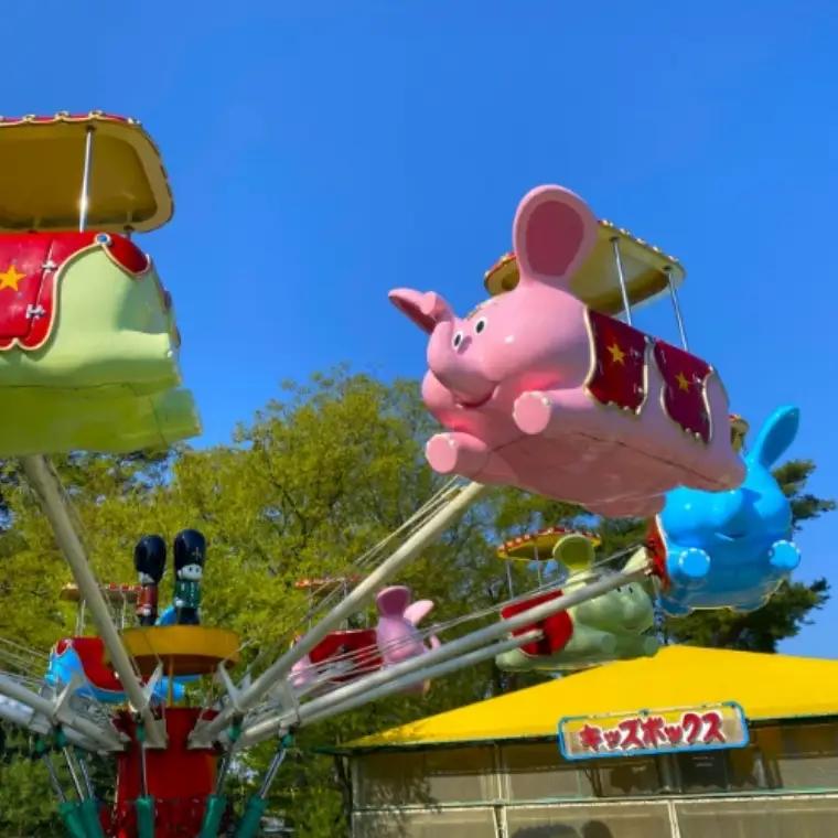むさしの村入園券5名様分