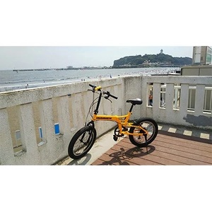 レンタサイクル1日乗り放題（2台迄）【お洒落なブランド自転車】