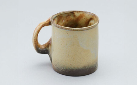 【瀬戸焼】動物マグ　サル（M38）　/　瀬戸焼 ギフト マグ マグカップ コップ カップ[BBAJ020]