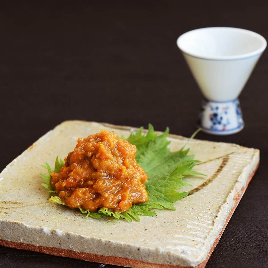 ＜壱岐水産＞粒うに2本セット