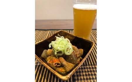 A-105　国産豚もつ煮（400g×7パック）