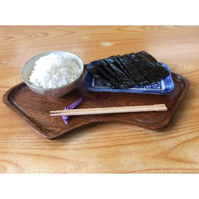 ふるさと納税 塩竈市 塩竈浦戸産初摘み焼海苔　10枚×6