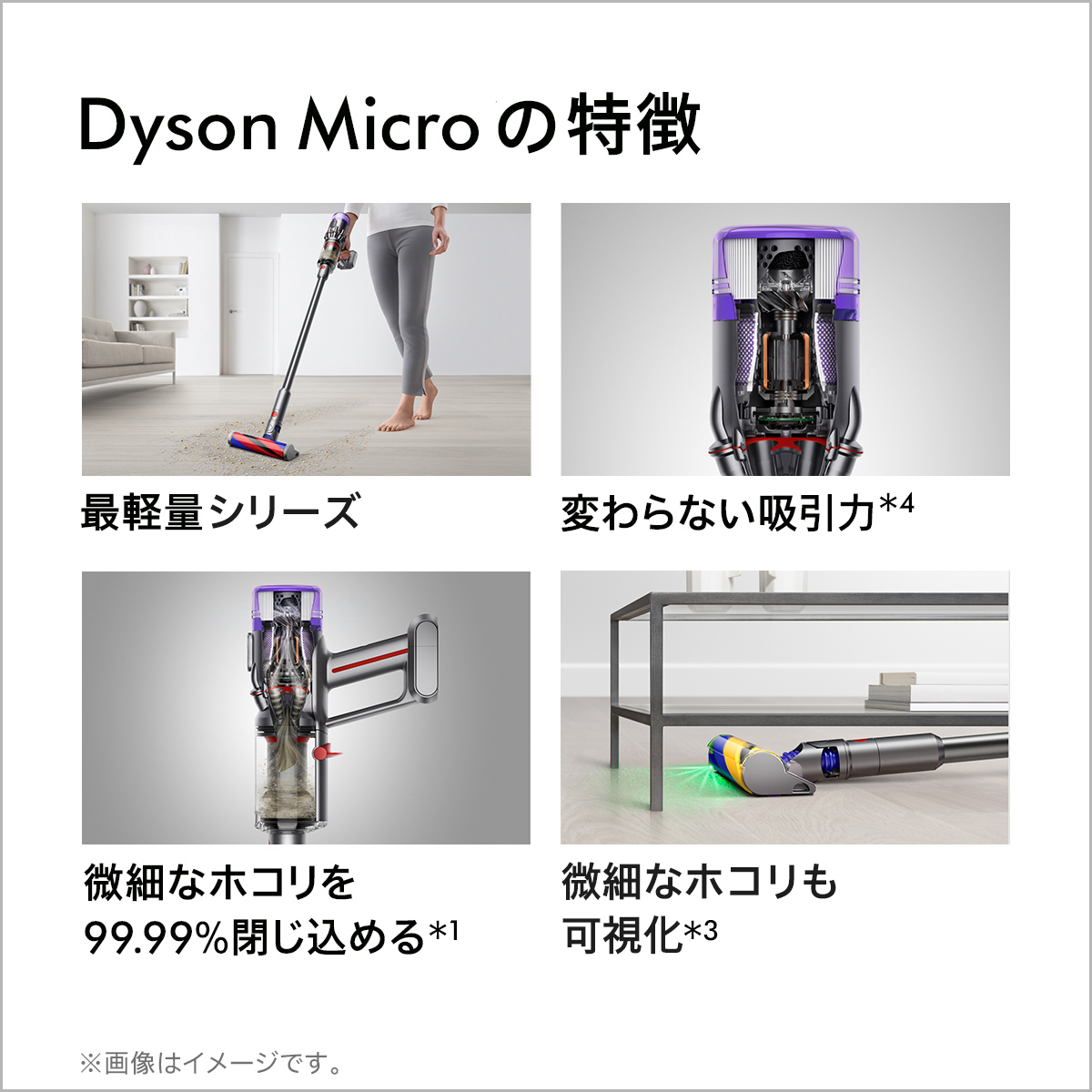 【コードレス掃除機】 ダイソン リファービッシュ品 Dyson (SV33 FF PL) 掃除機 