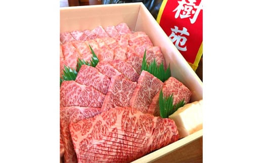 
黒毛和牛　上焼肉セット（タレ付き）　500g /// 高品質 人気 とろける 柔らかい 濃厚 焼肉 タレ付き 詰め合わせ ギフト 贈答 奈良県 広陵町
