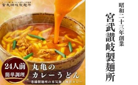 丸亀 カレーうどん 24人前 ｳﾄﾞﾝｳﾄﾞﾝｳﾄﾞﾝｳﾄﾞﾝ
