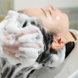 ボリュームダウン リッチシャンプー【300ml】【092015-1】